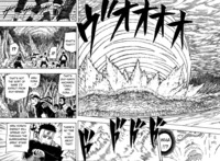 gamble fish hentai naruto chapter false existence