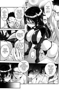 gantz hentai doujin cosplaying exhibitionism hentai manga filmed tsuyo kosu advanced