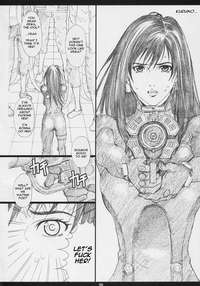 gantz hentai manga manga gantz gamtz hentai