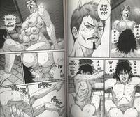 gantz hentai manga gantz morir para vivir volver