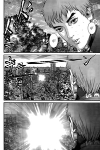 gantz hentai manga kingsmangaup gantz