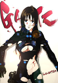 gantz reika hentai pre gantz reika chan lunatikaa llz