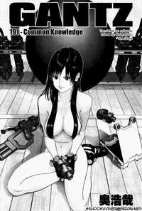 gantz reika hentai gantz akira manga nudity