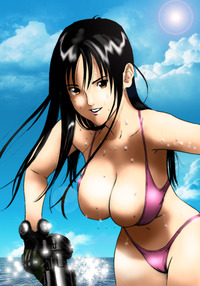 gantz reika hentai reika gantzters las chicas anime con los pechos mas grandes