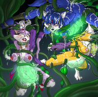 gardevoir hentai flash blaze cat digimon krystal renamon sonic team star fox crossover sparrow date