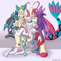 gardevoir hentai game aefc porkyman lucario gardevoir leafeon weavile milotic mismagius impious