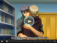 gay anime hentai gay hentai anime boys kisses school library twinks cute bois share some sweet