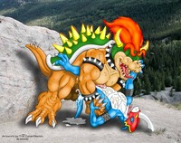 gay hentai pics yaoi gay hentai yiffy digimon bowser fuck flamedramon