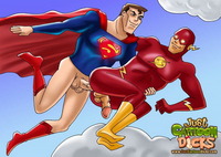 gay superhero hentai cartoon dicks superheroes gay fun hardcore porn