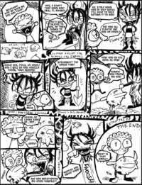 gaz hentai heavy influence amelius morelikethis cartoons traditional comics