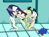 gaz hentai bcb invader zim wdj gaz dib tak comment