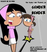 gender bender hentai game hentai comics fairly odd parents gender bender