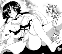 gender bender manga hentai 
