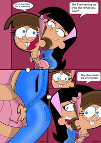 Hentai fairly odd parents Hentai: Fairly