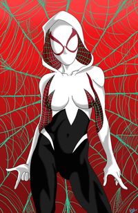 gewn hentai lusciousnet gwen stacy spider verse superheroes pictures album porn