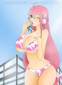 giantess hentai pre cmm giantess milkshake hoshichan izrr morelikethis