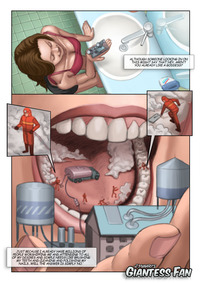 giantess vore hentai growing science sample giantess comics