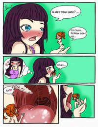 giantess vore hentai pre ragnarahk commission bitter sweet love page little vore lft art