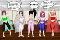 girls bravo hentai manga girls bravo belly dancers quamp dak art