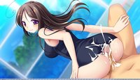 girls hentai images hentai album hotdogging girls one piece swimsuits particular order picture