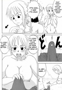 good english hentai galleries one piece doujins good nami dream feeling english yume kibun manga