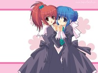 good yuri hentai strawberry panic