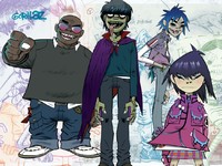 gorillaz hentai ireport clanky gorillaz news oslavi desetiletou karieru vyberem hitu