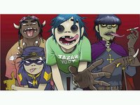 gorillaz hentai gorillaz