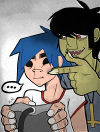 gorillaz hentai pre gorillaz poke marivargas neou morelikethis collections