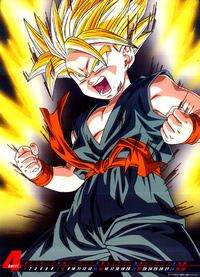 goten and chichi hentai trunks kis ssj entry