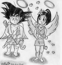 goten trunks chichi hentai goku chichi angels