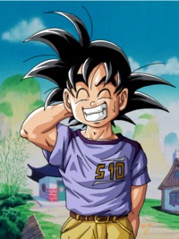 goten trunks chichi hentai fanfic goten grin chapter