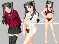grand chase hentai pics rin forums anime hottest fate stay night girl updated pics