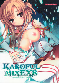 gravion hentai nvhentai sword art online doujinshi karoful mixex hentai free gravion tits