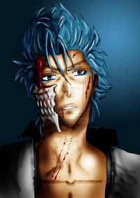 grimmjow hentai pre grimmjow bob sempai morelikethis fanart wallpaper books