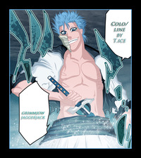 grimmjow hentai bleach grimmjow jaggerjack tice morelikethis artists