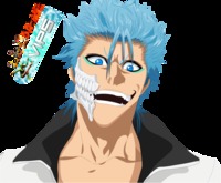 grimmjow hentai render grimmjow foro