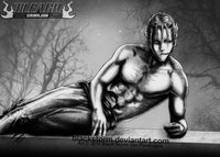 grimmjow hentai pre grimmjow primal seduction blackstorm morelikethis fanart manga traditional movies