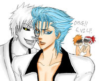 grimmjow hentai moshinobo omg evilqi