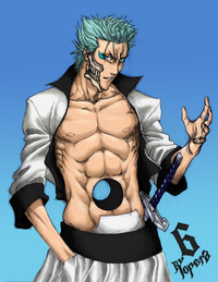 grimmjow hentai anatomy training grimmjow toppera tpr