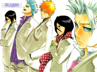 grimmjow hentai photos who invited grimmjow anime clubs