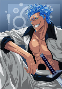 grimmjow hentai foro