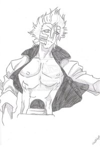 grimmjow hentai pre grimmjow from bleach nekodbaby izv morelikethis cartoons digital