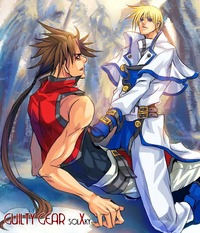 guilty gear i-no hentai guilty gear sol egosun morelikethis collections