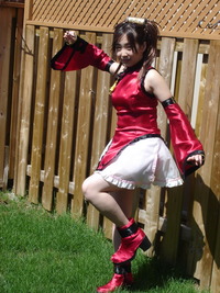 guilty gear i-no hentai dsc cosplay