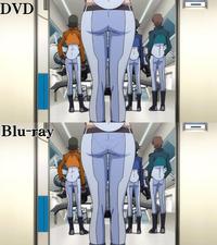 gundam 00 sumeragi hentai gundam dvd blu ray second season blue