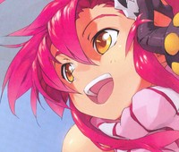 gurren hentai wallpaper tengen toppa gurren lagann yoko littner anime hentai