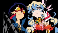 gurren lagann darry hentai simon nia science behind gurren lagann