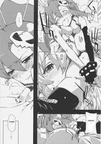 gurren lagann hentai comic imglink girls gurren lagann english hentai doujin read free