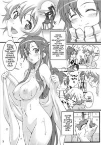 gurren lagann hentai comic lusciousnet hentai manga pictures album nijyuu sen tengen toppa gurren lagann sorted position page